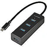 Axagon HUE-S2C 4x USB3.0 Charging Hub