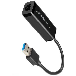 Axagon ADE-SR Type-A USB3.0 - Gigabit Ethernet 10/100/1000 Adapter ADE-SR 8595247903778