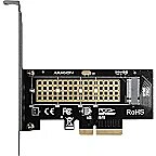 Axagon PCEM2-N PCI-E 3.0 4x - M.2 SSD NVMe