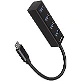 Axagon HUE-M1C 4x USB3.2 Gen 1 MINI hub