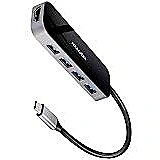 Axagon HMC-6H4A USB-Hub