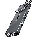 Axagon HMC-5H8K 2x USB-A