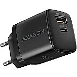 Axagon ACU-PQ20 wall charger QC3.0/AFC/FCP + PD type-C