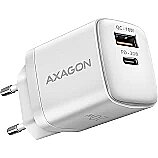 Axagon ACU-PQ20W wall charger QC3.0/AFC/FCP + PD type-C