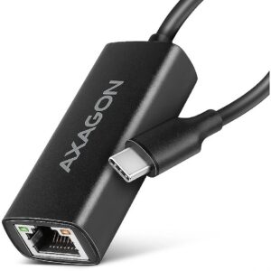 Axagon ADE-ARC USB-C 3.2 Gen 1 LAN adapter 1Gbit ADE-ARC 8595247907936