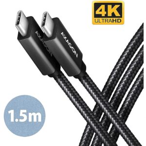 Axagon USB-C 3.2 Cable