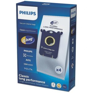 Philips disposable dust bag FC8021/03 Dust Bag 4pcs