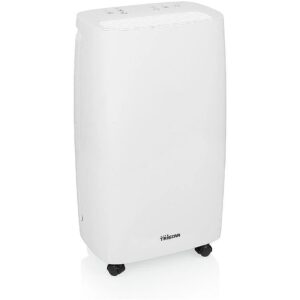 Tristar Dehumidifier DH-5419 Power 205 W Suitable for rooms up to 45 m³ Water tank capacity 2.5 L White DH-5419 8712836970458