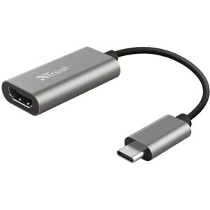 Trust ADAPTER USB-C DALYX 7-IN-1 23774 8713439237740