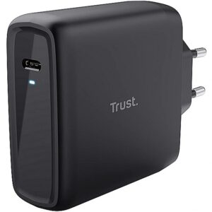 Trust MAXO 100W USB-C CHARGER BLK BLK (ECO FRIENDLY) 24818 8713439248180