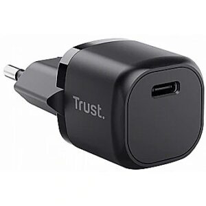 Trust Lādētājs Trust Maxo Ultra-small 20W USB-C PD Charger 25174 8713439251746