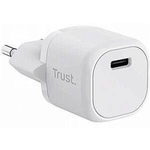 Trust Lādētājs Trust Maxo Ultra-small 20W USB-C PD Charger 25205 8713439252057