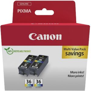 Canon CLI-36 CL TWIN 1511B025 8714574679471