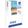 Epson cartridge XXL cyan for WP 4000/450 C13T70124010 8715946490090