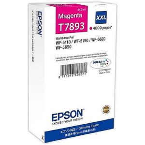 Epson ink magenta XXL C13T789340 C13T789340 8715946529271