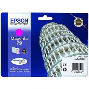 Epson Ink Epson magenta T7913 | 7 ml | WF-5110DW/WF-5190DW/WF-5620DWF/WF-5690DWF C13T79134010 8715946535968