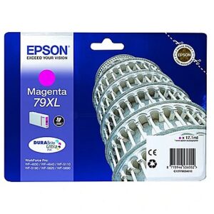 Epson Ink Epson magenta T7903 | 17 ml | WF-5110DW/WF-5190DW/WF-5620DWF/WF-5690DWF C13T79034010 8715946536002