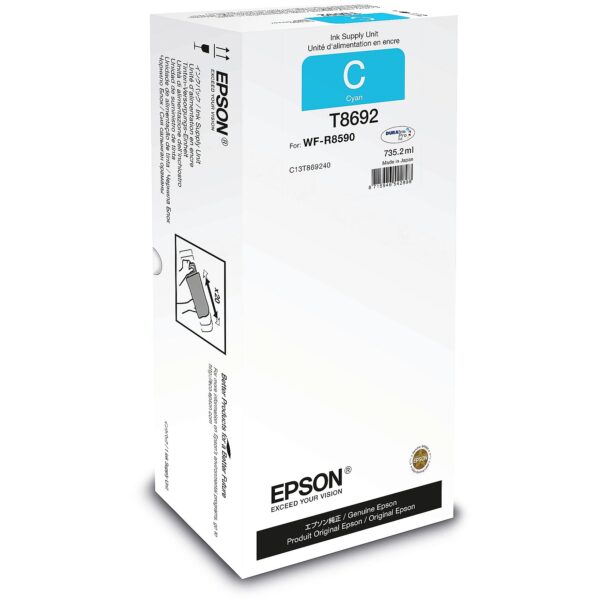 Epson C13T869240 Ink Cartridge XXL