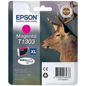 Epson ink magenta C13T13034012 C13T13034012 8715946624822