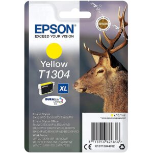 Epson ink yellow 1304XL (C13T13044012) (DURABrite) C13T13044012 8715946624846