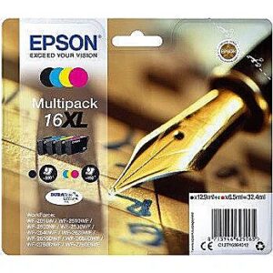 Epson Ink Multipack C13T16364012 C13T16364012 8715946625065