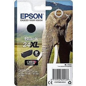 Epson ink black C13T24314012 C13T24314012 8715946625423