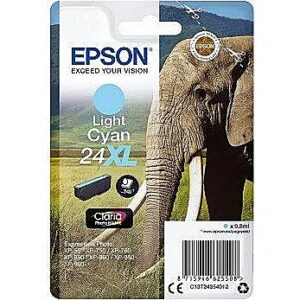 Epson 24XL C13T24354012 - light cyan C13T24354012 8715946625508