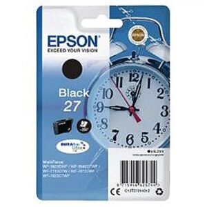 Epson Ink Epson T2701 Black DURABrite C13T27014012 8715946625744