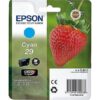 Epson ink cyan C13T29824012 C13T29824012 8715946625980