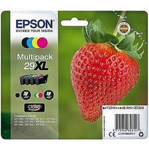 Epson 29XL Multipack 4-colours Claria C13T29964012 8715946626147