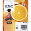 Epson 33 C13T33314012 - black C13T33314012 8715946626161