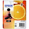 Epson 33XL Pig BK Ink Cartridge C13T33514012 8715946626260