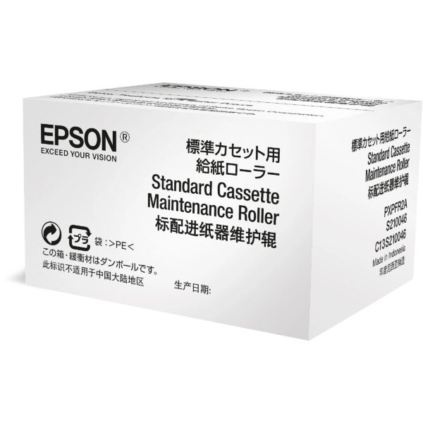 Epson STANDARD CASSETTE MAINTENANCE ROLLER C13S210048 8715946629520