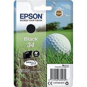 Epson ink black C13T34614010 C13T34614010 8715946632032