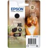 Epson ink black 378XL (C13T37914010) (Claria Photo HD) C13T37914010 8715946645841