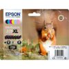 Epson Multipack 378XL C13T37984010 C13T37984010 8715946646497