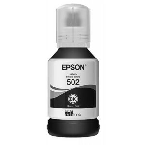 Epson EcoTank MX1XX Series Black Bottle XL C13T03P14A 8715946662213