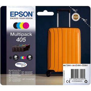 Epson Ink Multipack 405 (C13T05G64010) C13T05G64010 8715946672991