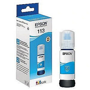 Epson Cyan Ink 113 EcoTank (C13T06B240) C13T06B240 8715946674711