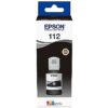 Epson 112 ECOTANK PIGMENT 127ML  BLACK INK BOTTLE C13T06C14A 8715946674742