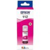 Epson 112 EcoTank Pigment Magenta ink bottle C13T06C34A 8715946674766