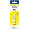 Epson 112 EcoTank Pigment Yellow ink bottle C13T06C44A 8715946674773