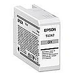 Epson Singlepack Gray T47A7 UltraChrome C13T47A700 8715946680965