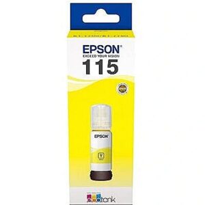 Epson 115 ECOTANK Ink Bottle