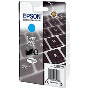 Epson WF-4745 Series Ink Cartridge L Cian Ink Cartridge