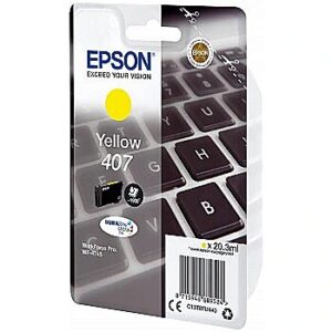 Epson WF-4745 Series Ink Cartridge L Yellow Yellow C13T07U440 8715946689524