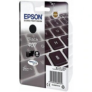 Epson WF-4745 Series Ink Cartridge L Black Ink Cartridge