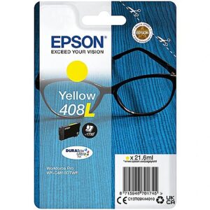 Epson DURABrite Ultra 408L Ink cartrige