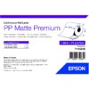 Epson PP MATTE LABEL PREM CONTINUOUS ROLL 51X29MM 7113426 8715946720654