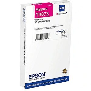 Epson WF-6xxx Ink Cartridge Magenta XXL C13T90734N 8715946726977